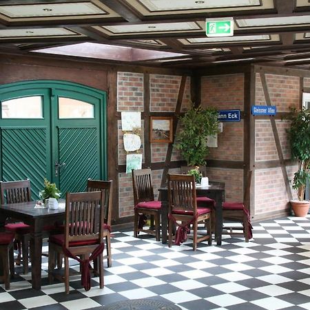 Hotel National Bad Düben Exteriör bild