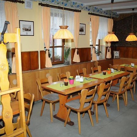 Hotel National Bad Düben Exteriör bild