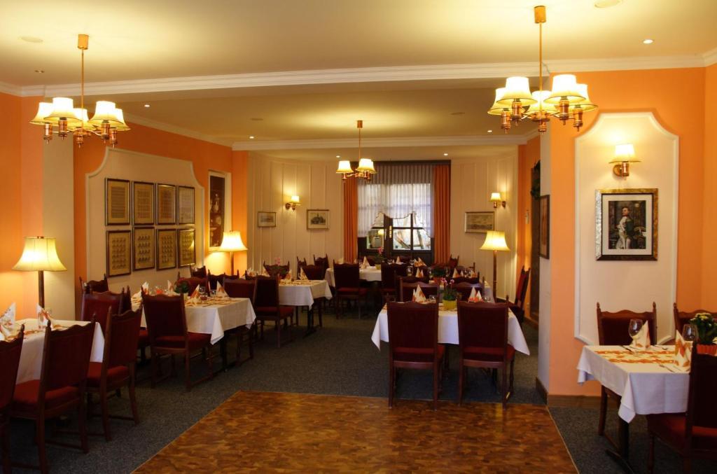 Hotel National Bad Düben Exteriör bild